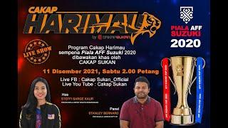 CAKAP HARIMAU EPISOD 3 BERSAMA  CEO KUALA LUMPUR CITY FC