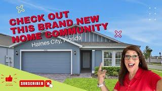 AFFORDABLE New Construction homes, mid $300k in Haines City, FL!! (DON'T MISS OUT)