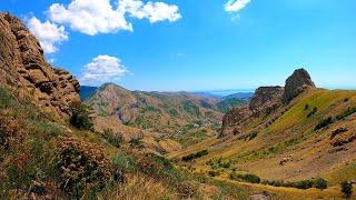 Крым глазами северян. Арпат. Чудесная долина