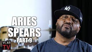 Aries Spears: Why is Sebastian Telfair Snitching About Kobe's Side Chicks? (Part 9)