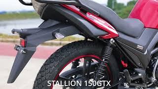 Jettor Stallion150 - Motocorp