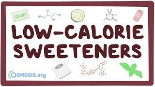 Nutrition: Sweeteners