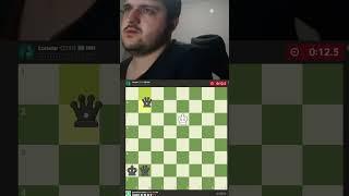 I Checkmated, but It Didn’t Count! #chess #chessgame #speedchess #chessmaster #checkmate #gameplay