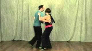 &(7) - 8 Follow's Variation - Lindy Hop Dance Lesson, Evita Arce, Nathan Bugh #1090