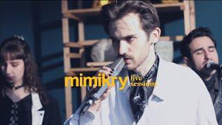 SKUPPIN | mimikry Live-Session