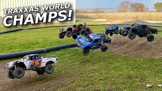 RC car Traxxas UDR race of the century, SXSBlog style!