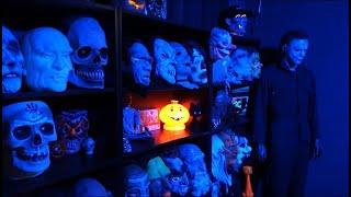 THE HOUSE OF MASKS GOT A FACE LIFT!