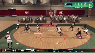 DontMiss_Jer-z's NBA 2k25 The Rec