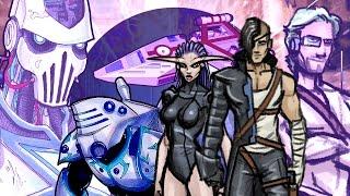 ROGUE STAR! - November 2015 Challenge of the Month!