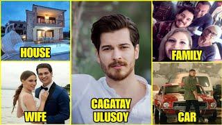 Cagatay Ulusoy Lifestyle 2024 | Wife, Networth, Family, Height, Girlfriend & Biography 2024