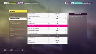 How to Change Units in Forza Horizon 5