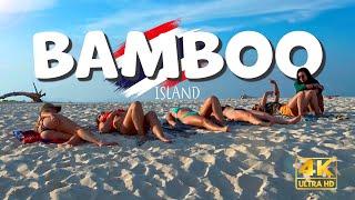  Bamboo Island, Thailand is Paradise on Earth! Krabi, Koh Phi Phi - Walking Tour