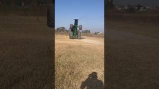 Johndeere 5050D Full Modified [Nishu Deshwal] #automobile #tractor #modified #johndere #stunt