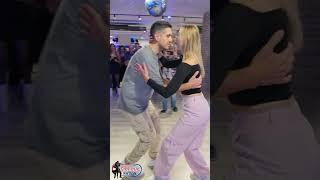 Demo Sensual Omri Sagron & Julia Kieva at Bachata Nation 22 11 24