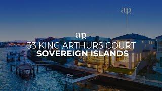 33 King Arthurs Court, Sovereign Islands | Amir Prestige