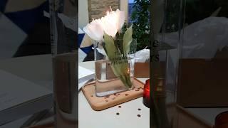 Авторские свечи-цветы ️ #свечицветы