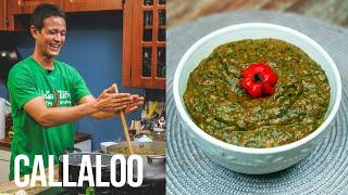 Revealing My Callaloo Recipe From The @markwiens Episode With @visittrinidad