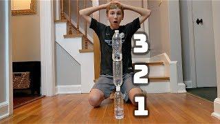 Water Bottle Flip Trick Shots 5 | That's Amazing