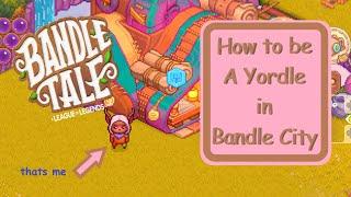 Welcome to Bandle City! - Bandle Tale a League of Legends Story- the Bandle City beginnings