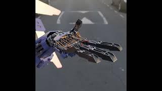 Hand showoff #ultrakill #blender #robot #V1