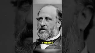 The Rise and Fall of Boss Tweed: A Tale of Corruption