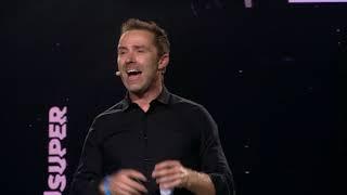 Philip Inghelbrecht @ SuperNova Conference 2018