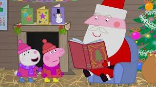 Peppa's Letter To Santa Claus  | Peppa Pig Official Full Episodes