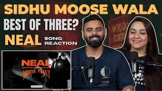 NEAL - Sidhu Moose Wala | Song Reaction | New Punjabi Song | The Sorted Reviews