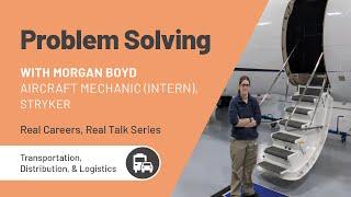 Morgan Boyd on Problem Solving