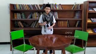 Ceramah Islami PENTAS PAI 2021 | Muhammad Faqih Febriyanto