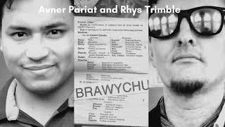 Poetry Connections IndiaWales: Avner Pariat & Rhys Trimble