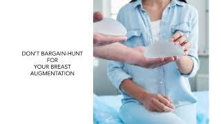 How Much Does Breast Augmentation Cost?