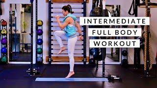 Intermediate Functional Workout | FOLLOW ALONG