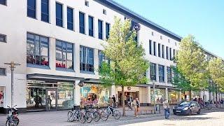 C&A Neubrandenburg, Germany - Google Earth
