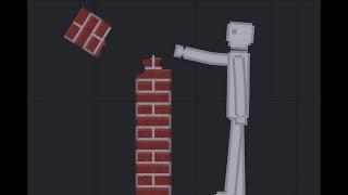Best destruction mod - people playground