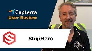 ShipHero Review: Could not run my warehouse without it