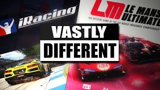 iRacing vs LMU - Be Honest… It’s Not Even Close!