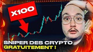  SNIPER DES CRYPTO GRATUITEMENT ! (PHOTON, UNIBOT, SNOWBOT)