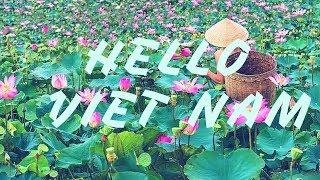 [HD] Chào Việt Nam - Thùy Chi . Hello Viet Nam