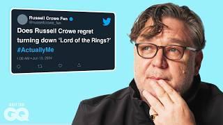 Russell Crowe Answers Your Questions | Actually Me