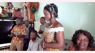 Alex and Anifa The Best Congolese Traditional Wedding