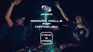 ADRIÁN MILLS F2F HITMILØW | FACE 2 FACE: COLOGNE