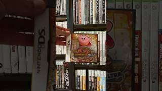 Kirby Super Star Ultra by HAL Laboratory (2008) #kirby #nintendo #videogames NintendoDS
