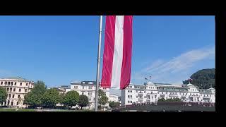 Salzburg River Boat Tour