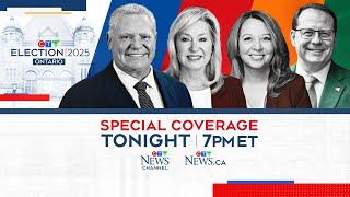 CTV Ontario election special