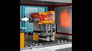 Lego City 60204 Hospital Review