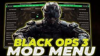 BO3 Mod Menu | Black Ops 3 Mod Menu - Mod Menu Zombies - Unlimited Gobblegums & Other | MXT MOD