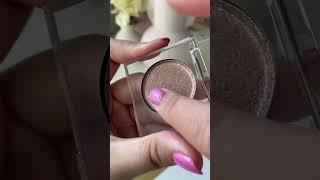 Urban Decay Moondust Eyeshadow #sephora #makeup #aesthetic #asmr #asmrsounds #relaxing #eyeshadow