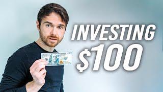 How To Invest With a $100 Budget (Robinhood Dividends)