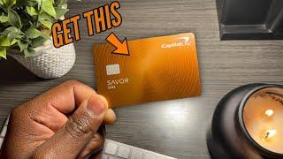 Capital One Savor One - 6 Months Later Review: Better Than Amex Gold Card?